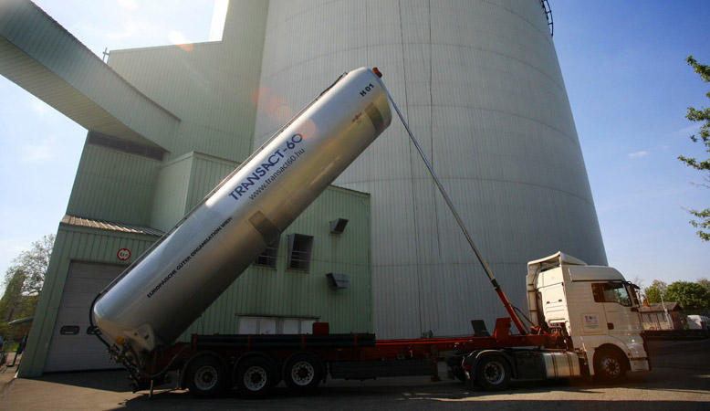 Tartályos szállítmányozás